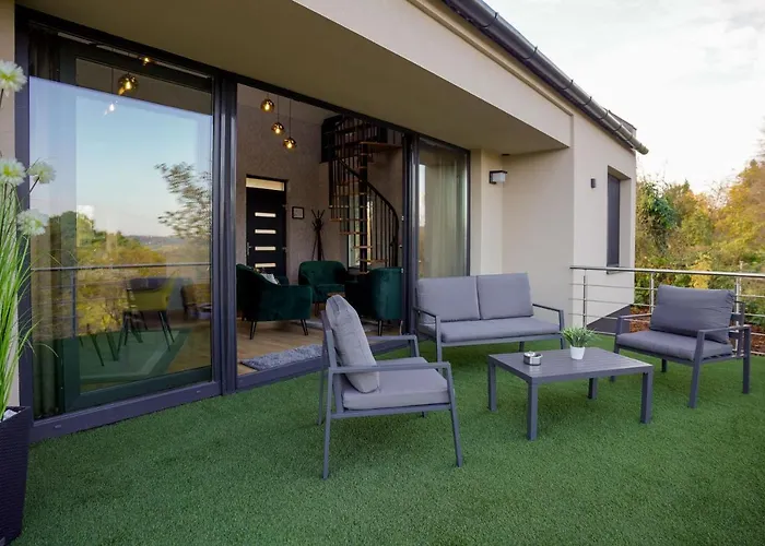 Villa Welcome House Eger