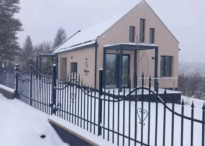 Villa Welcome House Eger