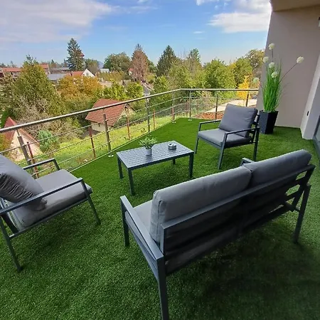 Villa Welcome House Erlau