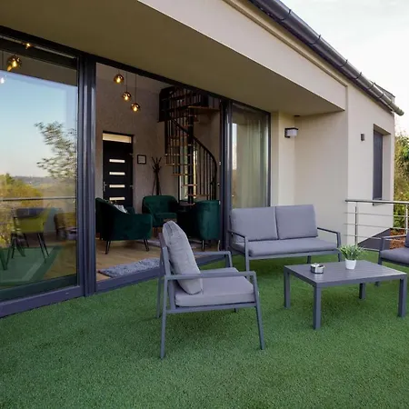 Villa Welcome House Eger