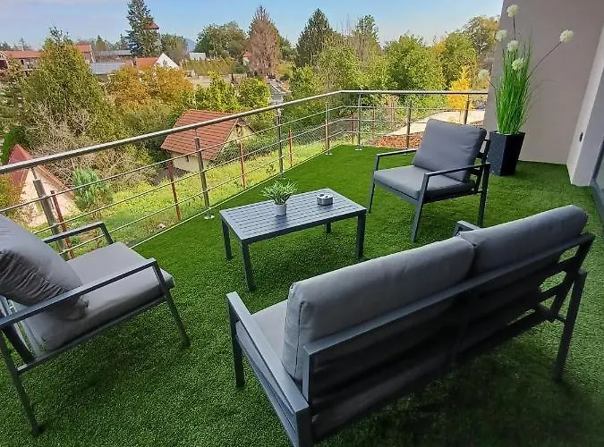 Villa Welcome House Eger