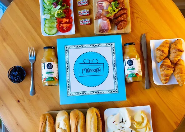 Welcome House * Eger